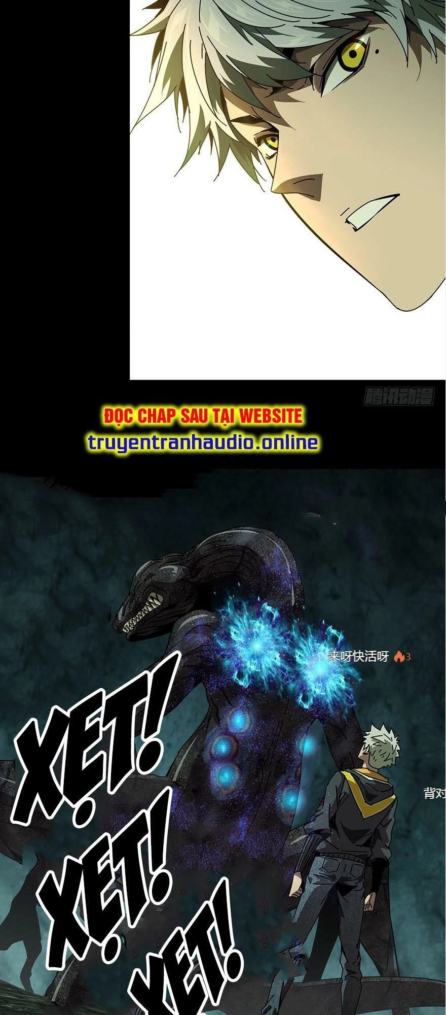 Đại Tượng Vô Hình Chapter 18 - 7