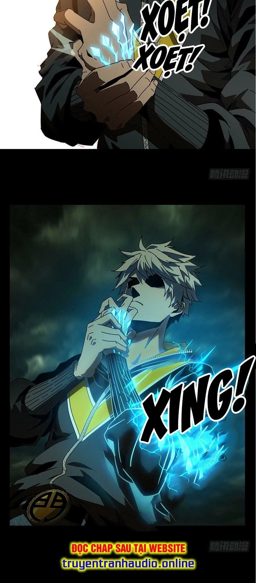 Đại Tượng Vô Hình Chapter 18 - 16