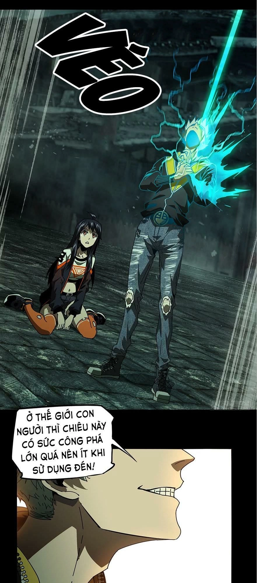 Đại Tượng Vô Hình Chapter 18 - 17