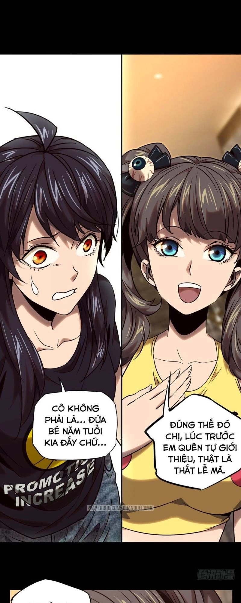 Đại Tượng Vô Hình Chapter 34 - 3