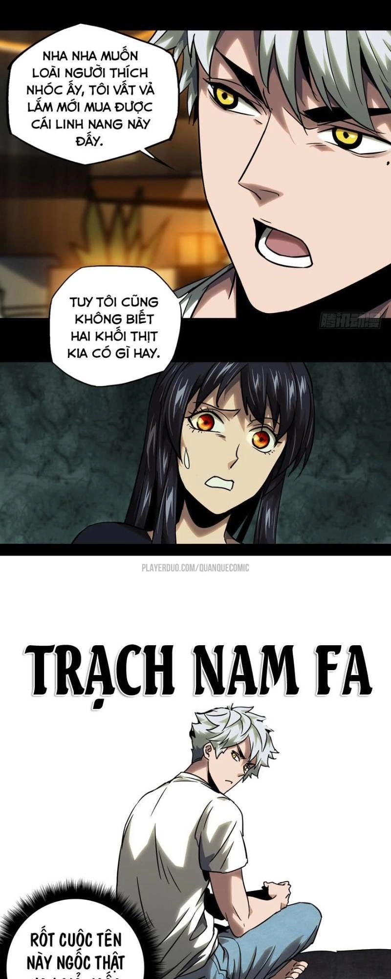 Đại Tượng Vô Hình Chapter 34 - 14