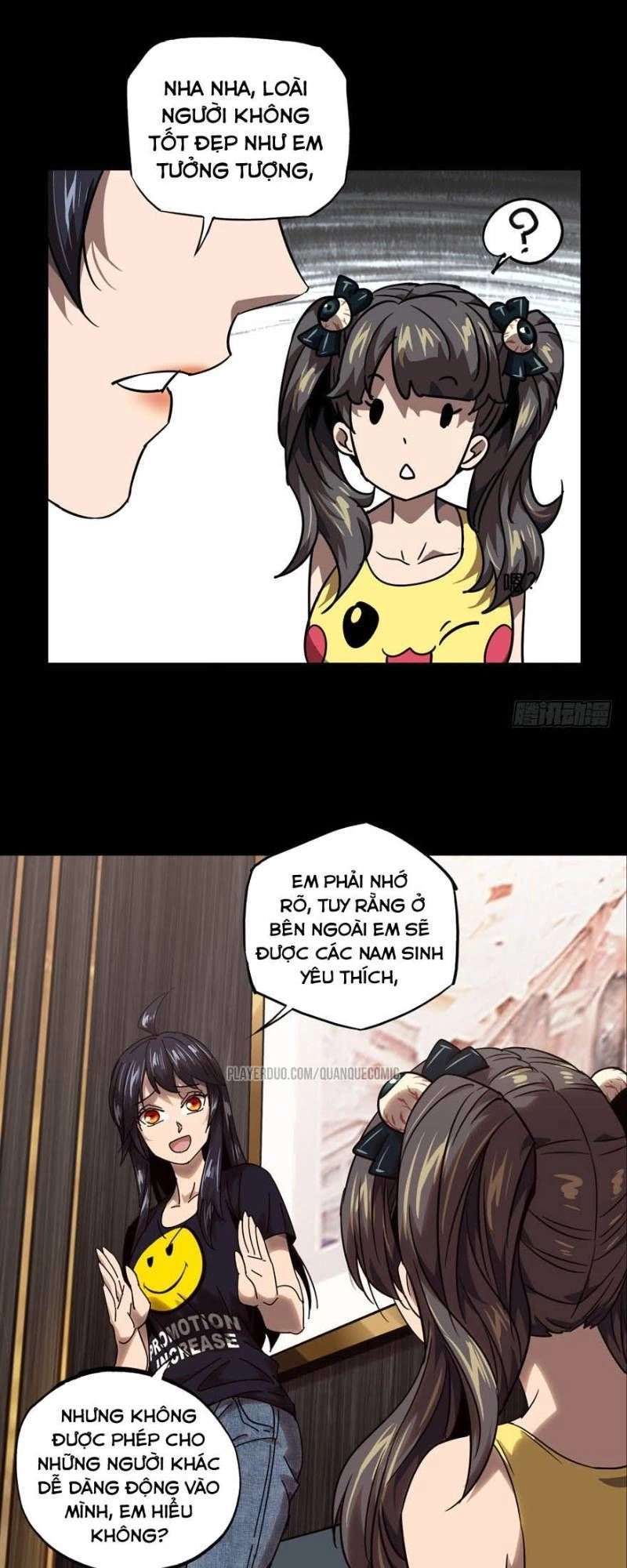 Đại Tượng Vô Hình Chapter 34 - 16