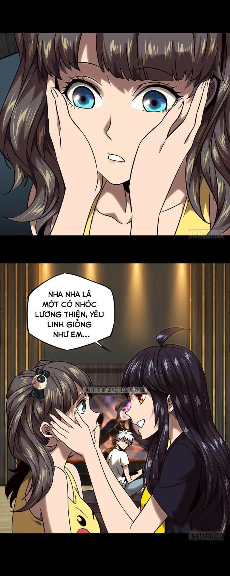 Đại Tượng Vô Hình Chapter 34 - 19