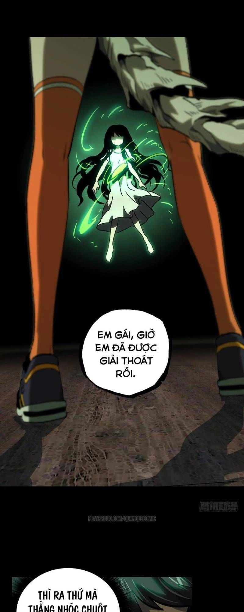 Đại Tượng Vô Hình Chapter 47 - 14