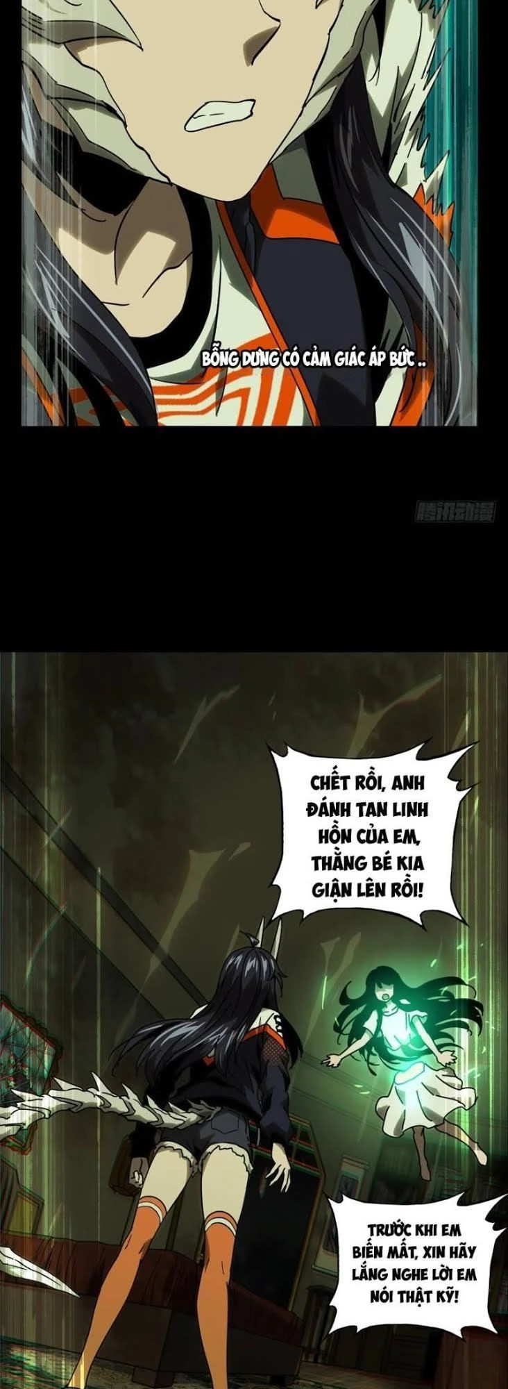 Đại Tượng Vô Hình Chapter 47 - 20