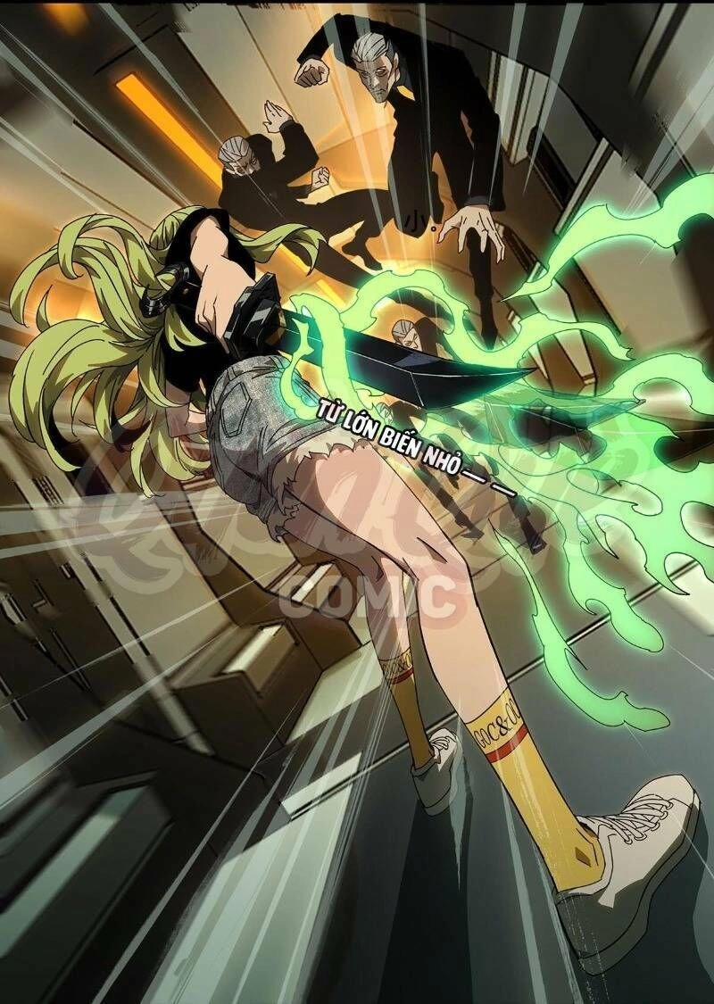 Đại Tượng Vô Hình Chapter 62 - 38