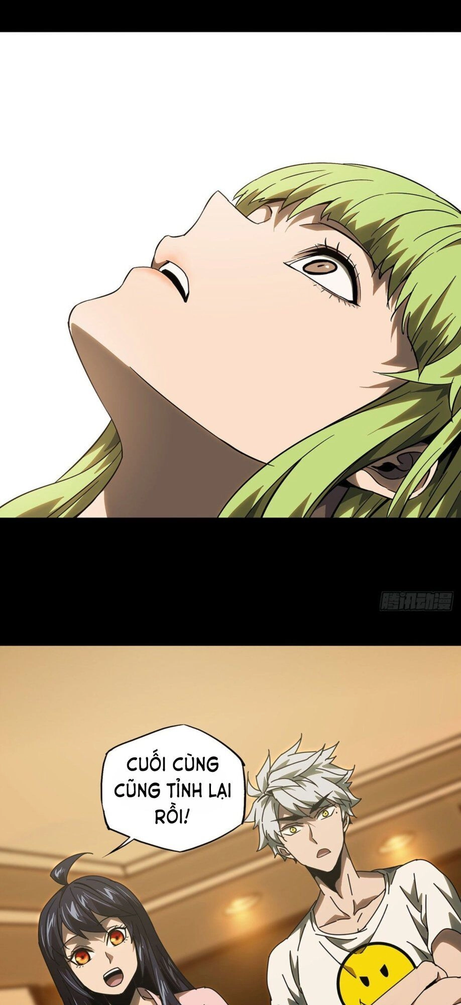 Đại Tượng Vô Hình Chapter 66 - 19