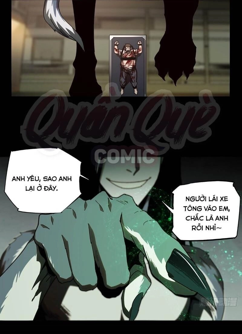 Đại Tượng Vô Hình Chapter 74 - 2