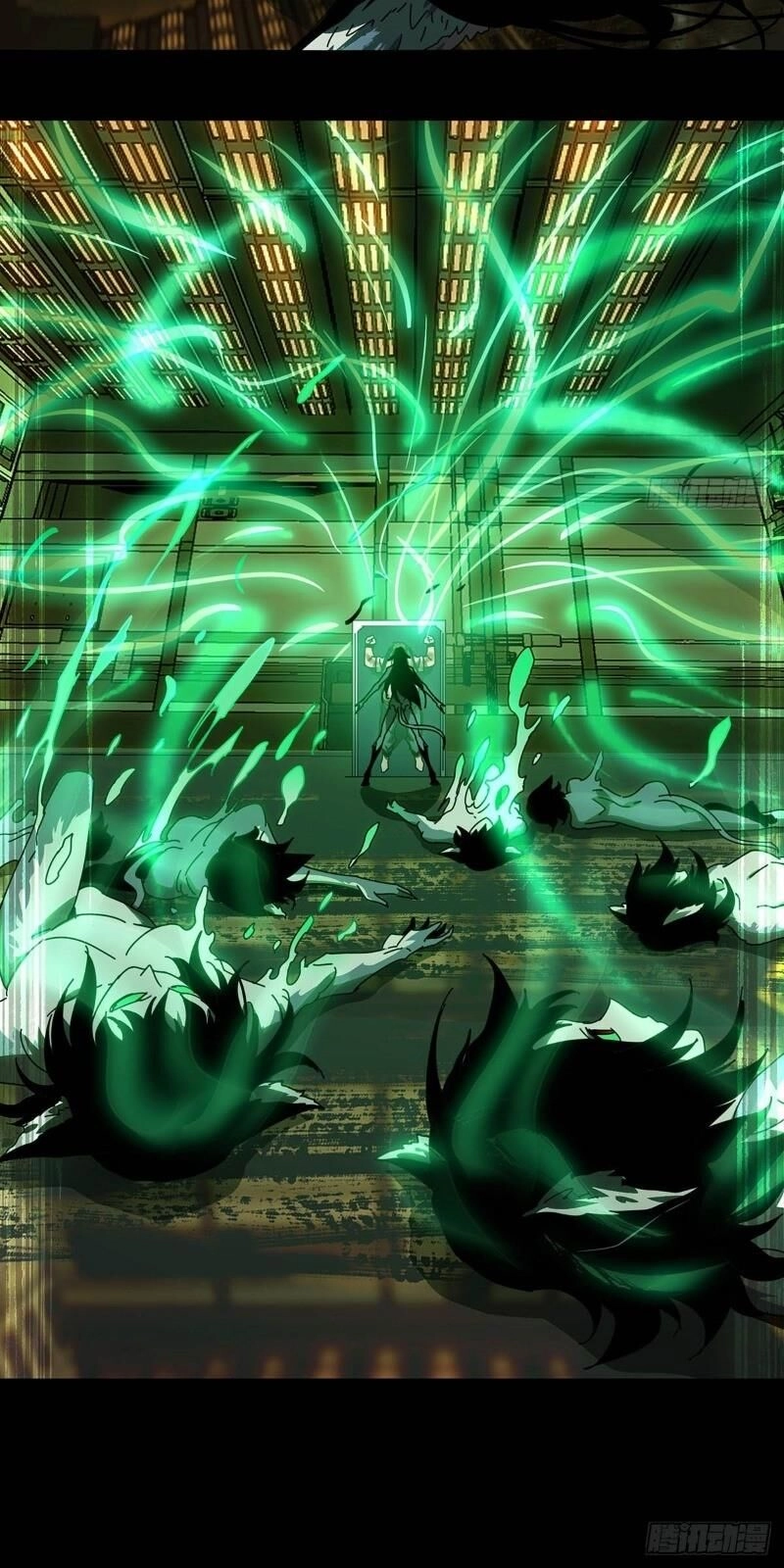 Đại Tượng Vô Hình Chapter 74 - 8