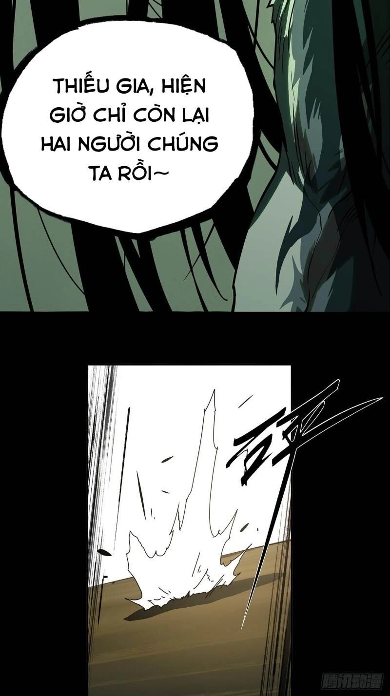 Đại Tượng Vô Hình Chapter 74 - 12