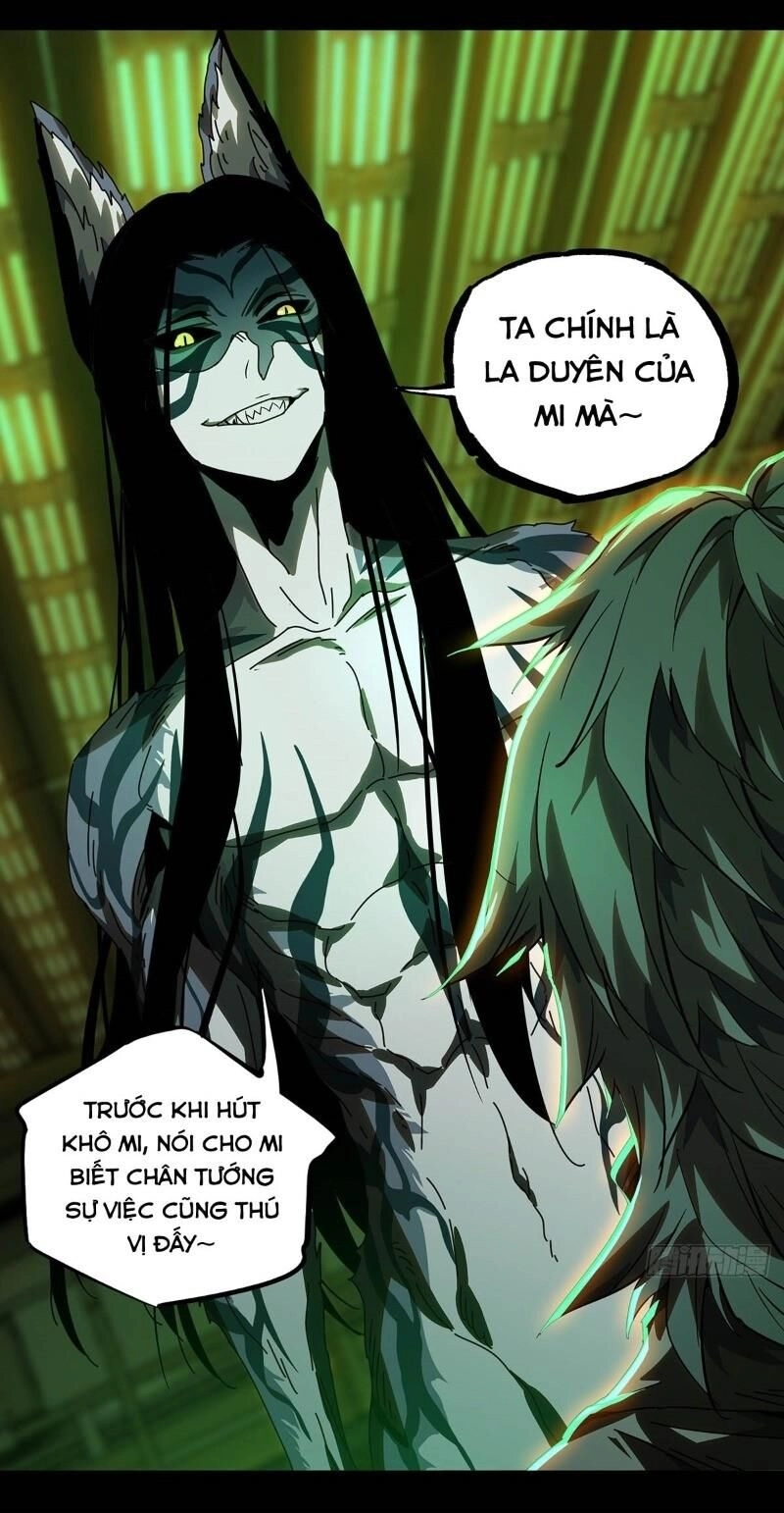 Đại Tượng Vô Hình Chapter 74 - 14