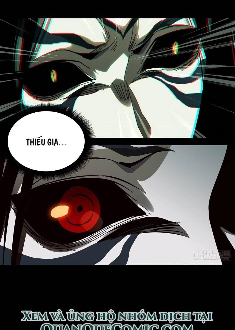 Đại Tượng Vô Hình Chapter 74 - 21