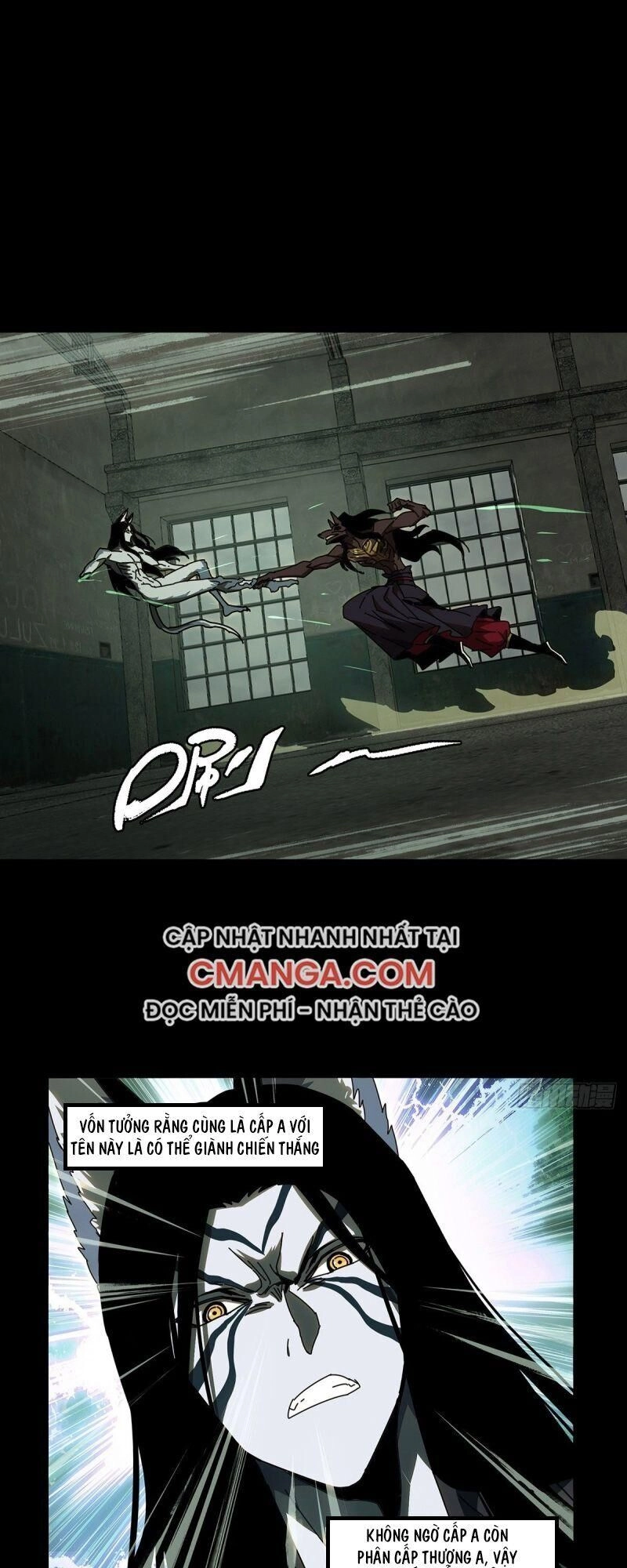 Đại Tượng Vô Hình Chapter 92 - 1