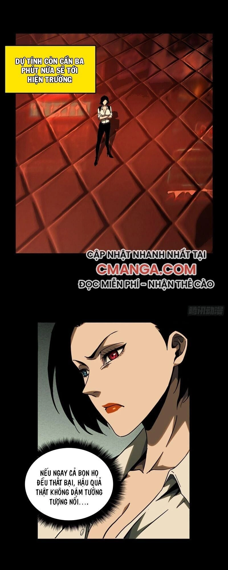 Đại Tượng Vô Hình Chapter 111 - 5