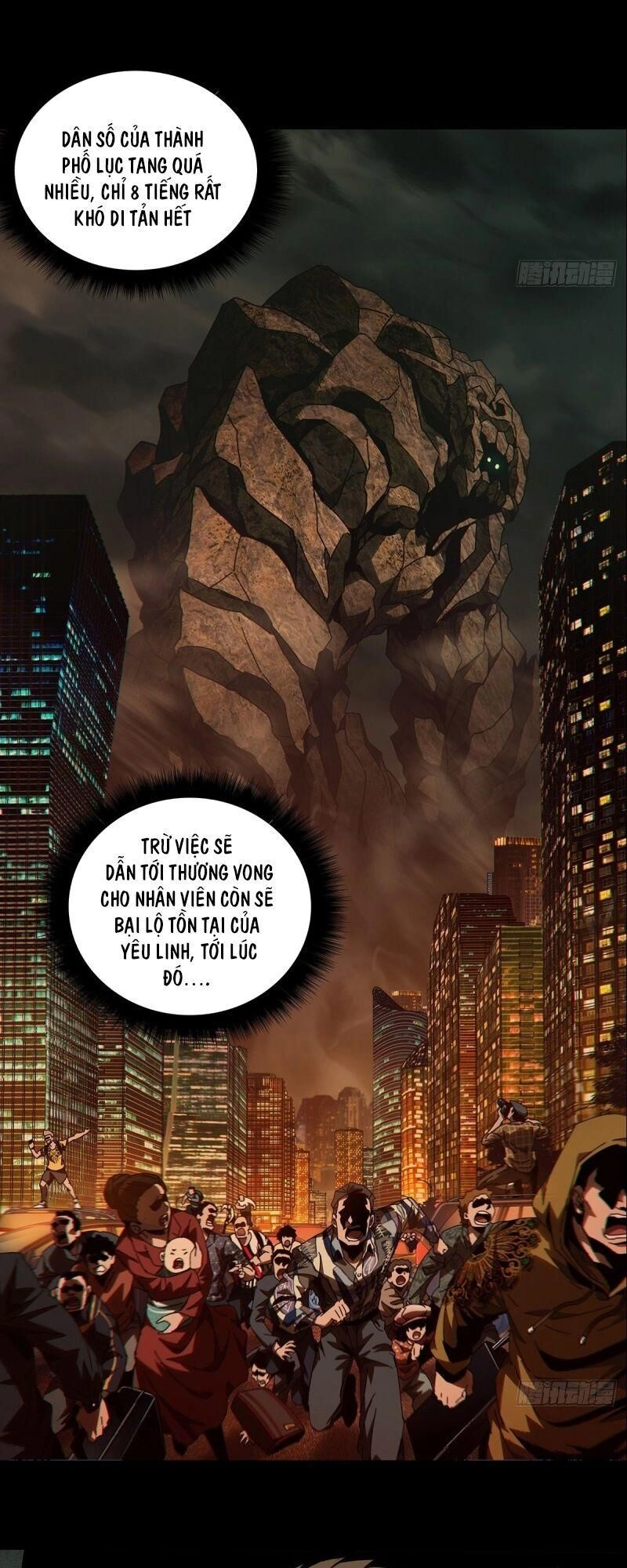 Đại Tượng Vô Hình Chapter 111 - 7