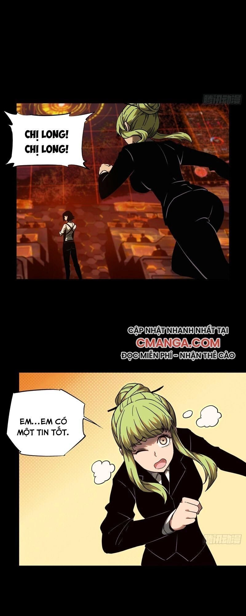 Đại Tượng Vô Hình Chapter 111 - 9