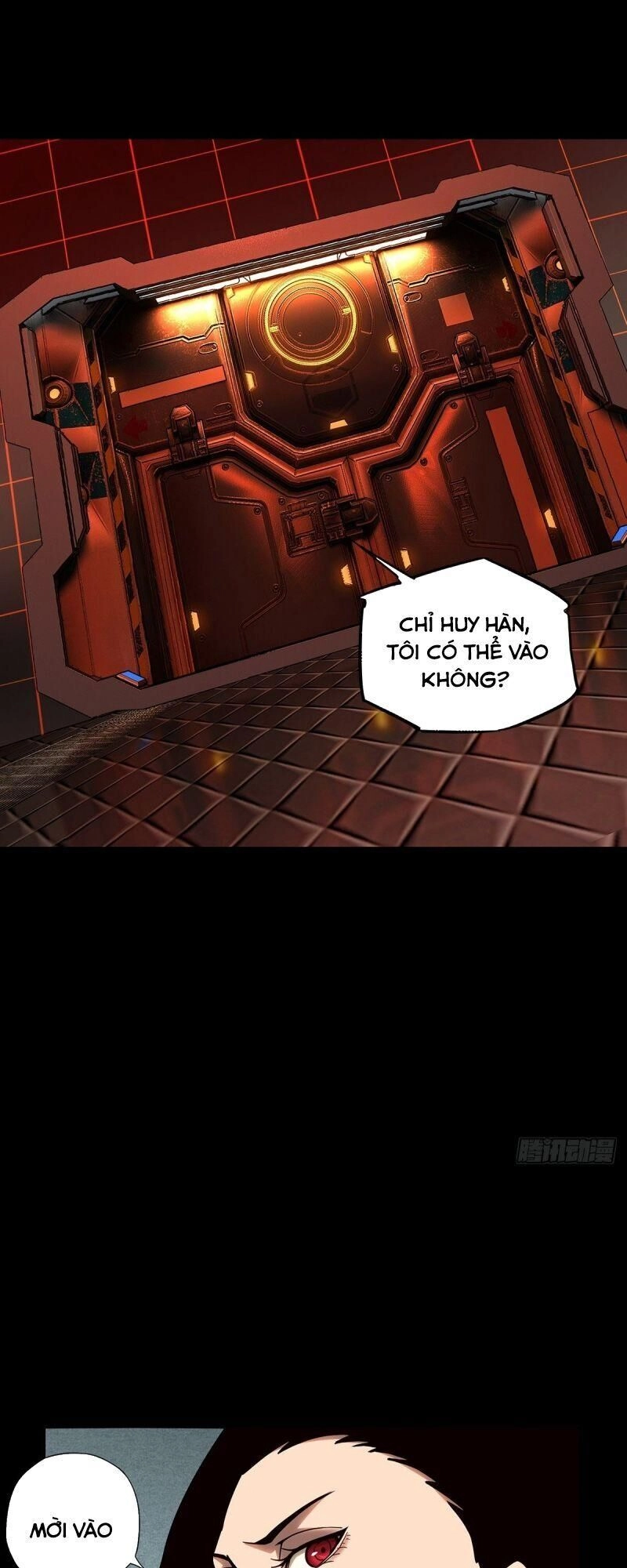 Đại Tượng Vô Hình Chapter 111 - 11