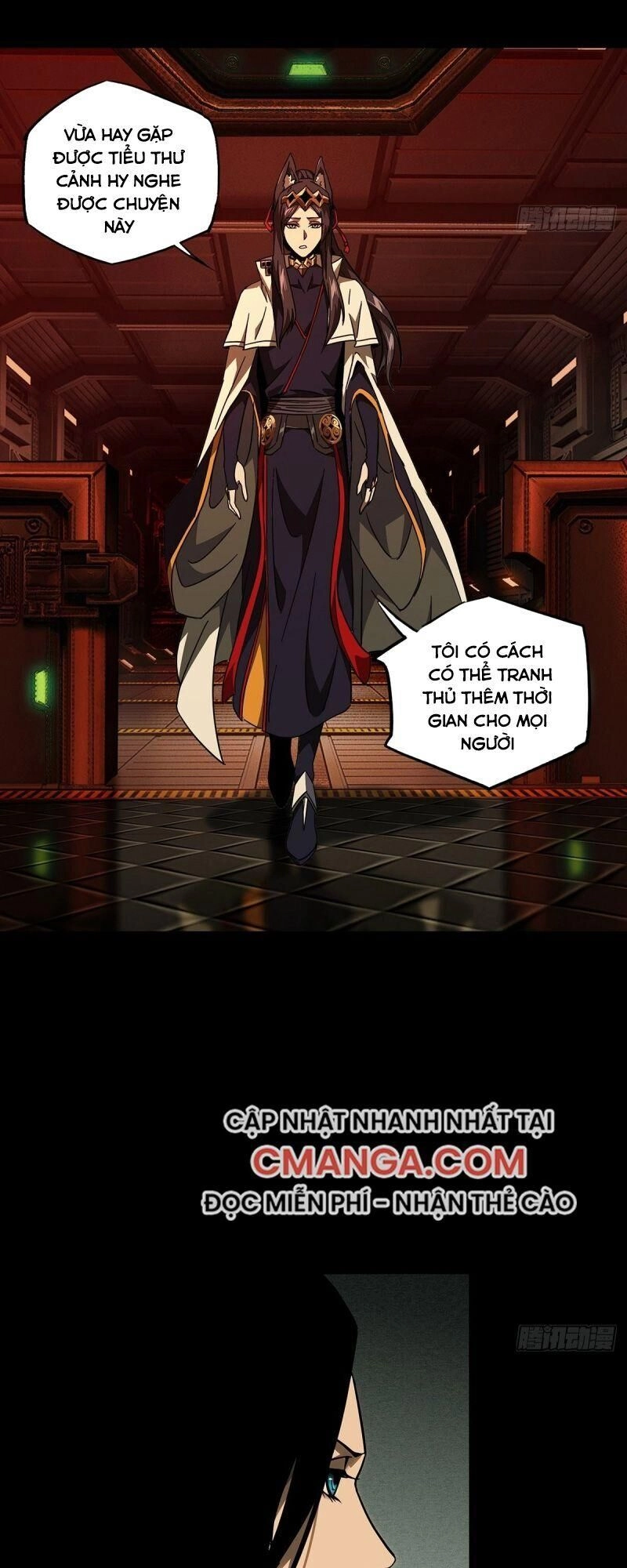 Đại Tượng Vô Hình Chapter 111 - 13