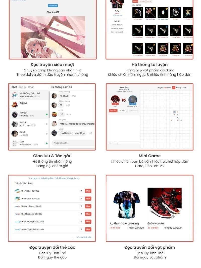 Đại Tượng Vô Hình Chapter 111 - 18