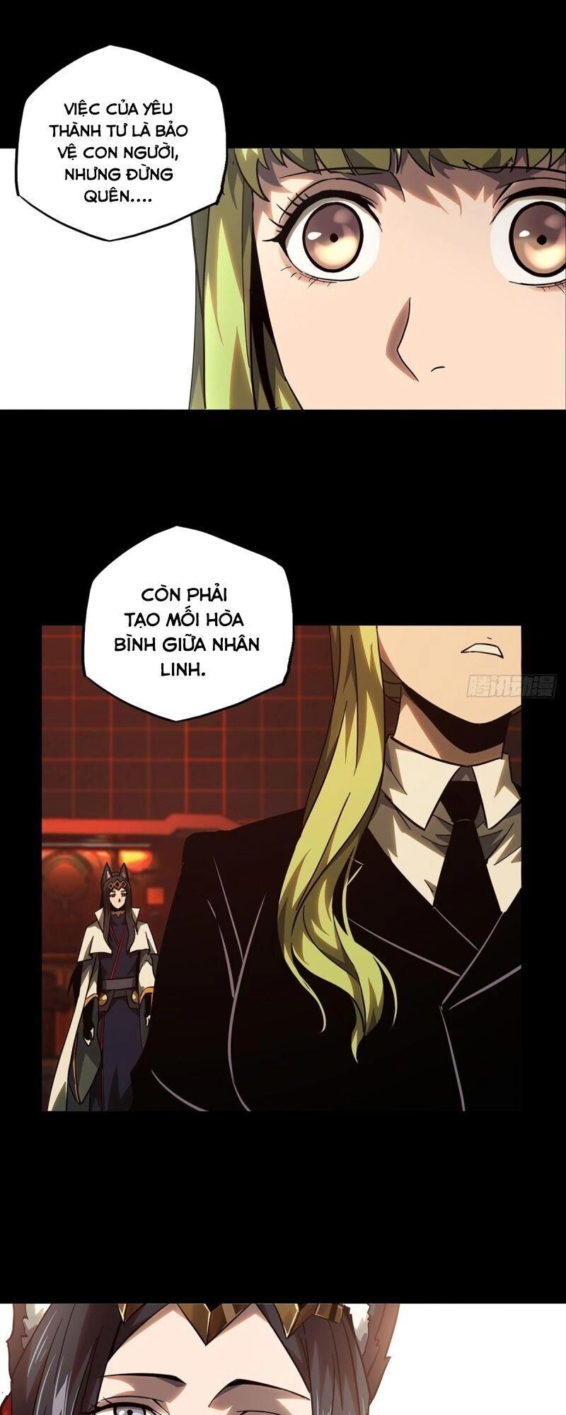 Đại Tượng Vô Hình Chapter 111 - 24