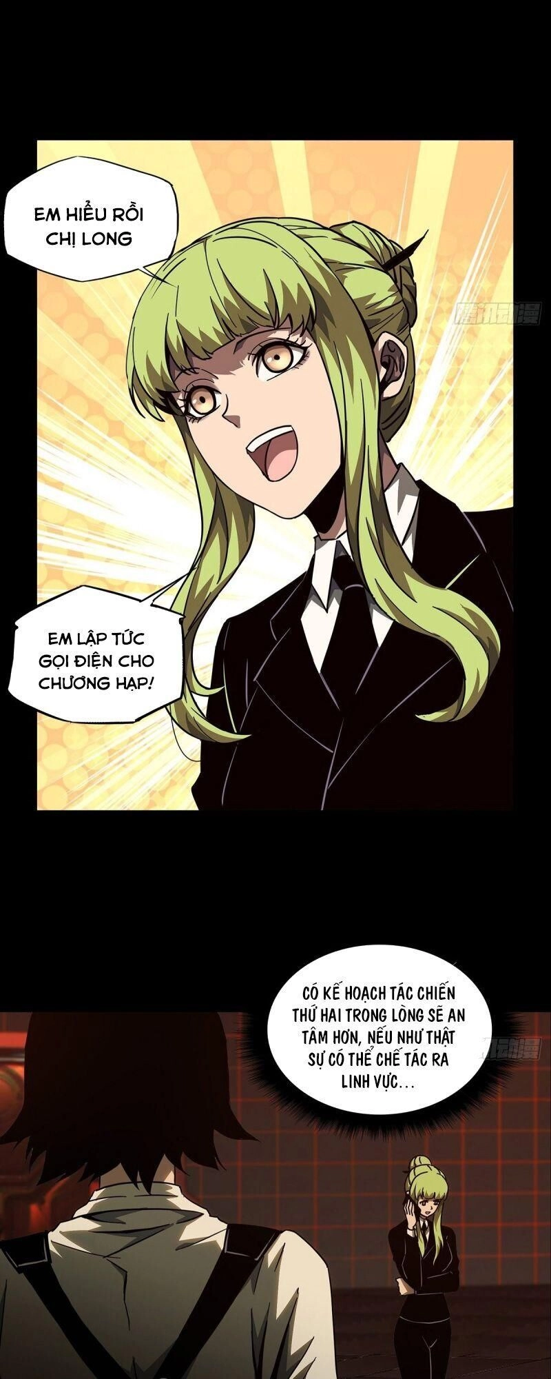 Đại Tượng Vô Hình Chapter 111 - 26