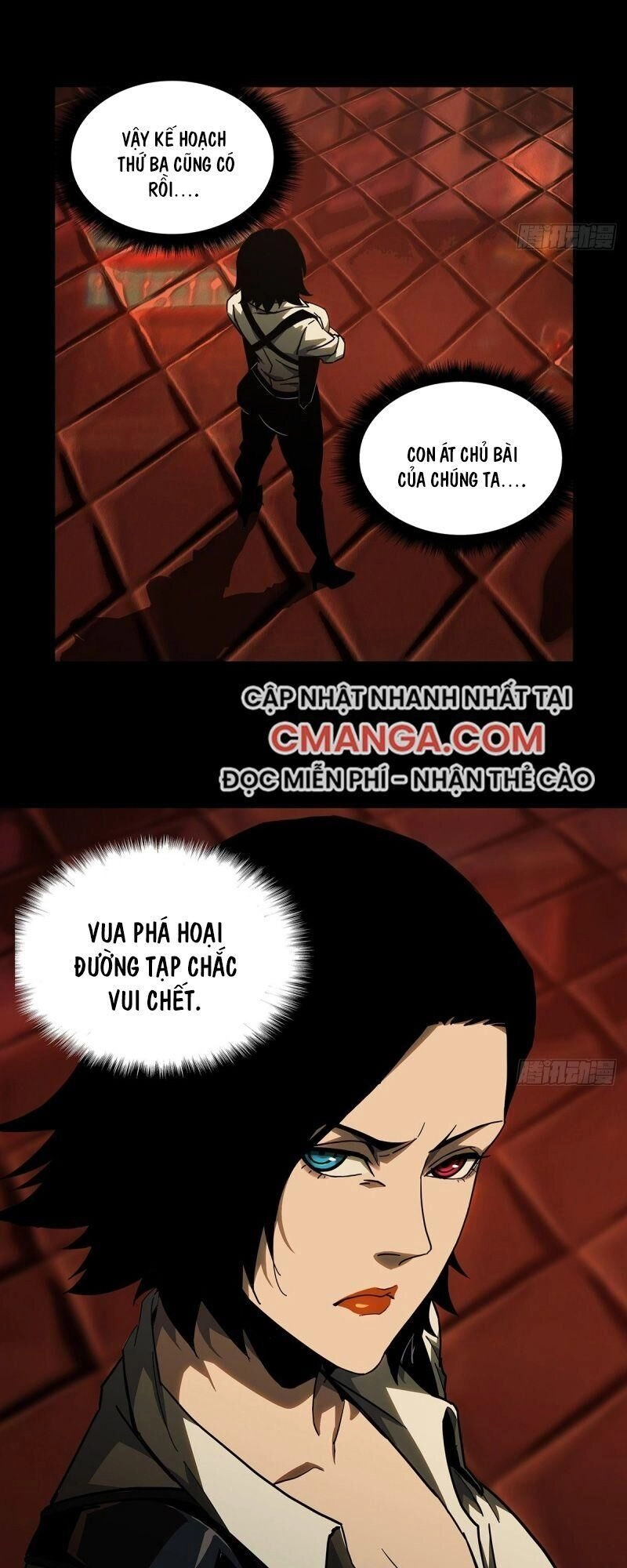 Đại Tượng Vô Hình Chapter 111 - 28