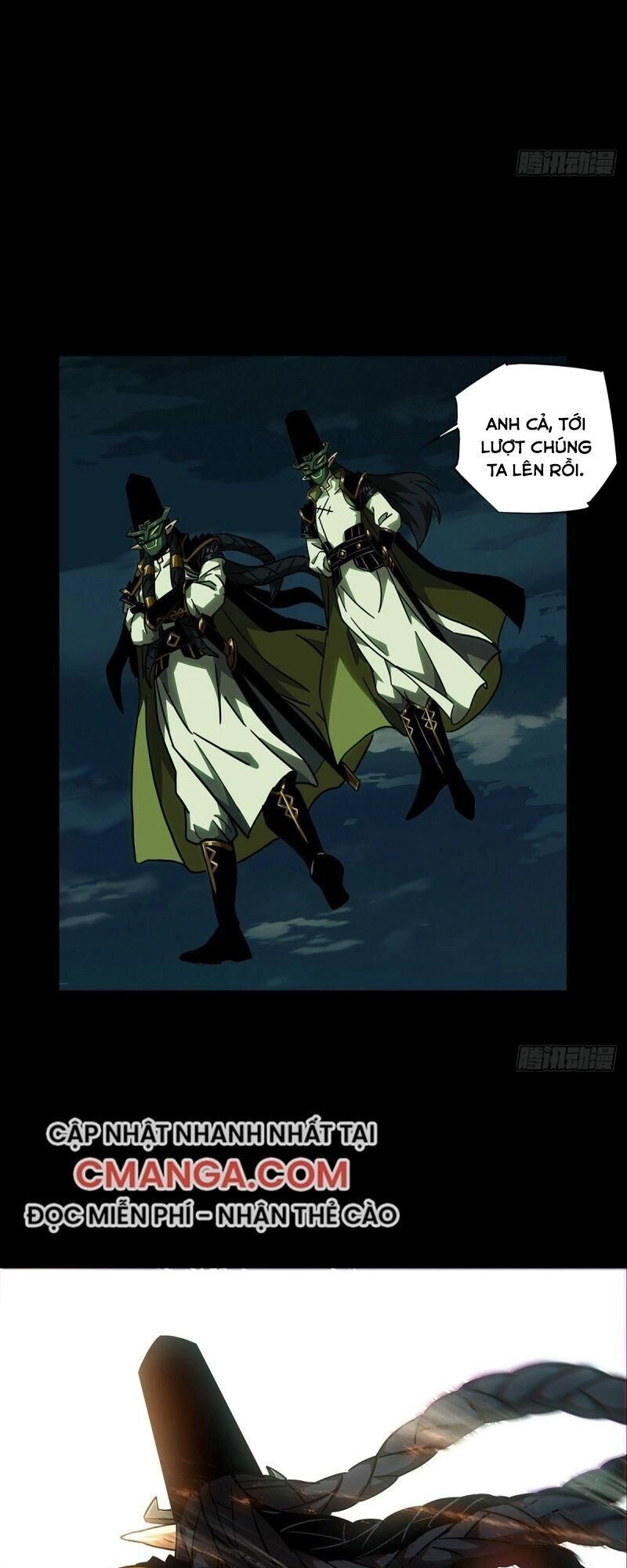 Đại Tượng Vô Hình Chapter 111 - 32