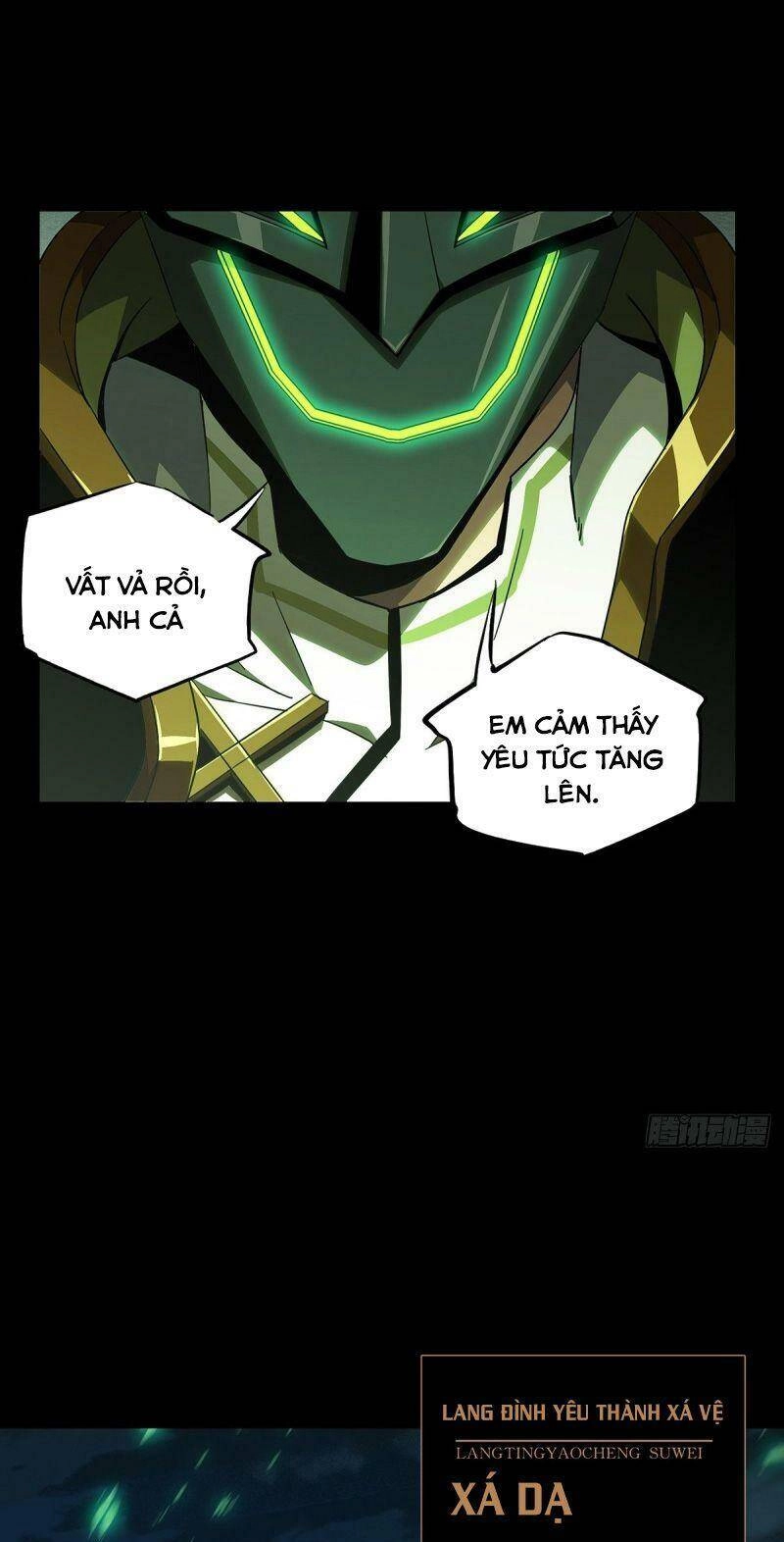 Đại Tượng Vô Hình Chapter 112 - 9