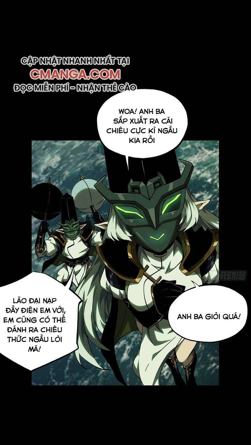 Đại Tượng Vô Hình Chapter 112 - 12