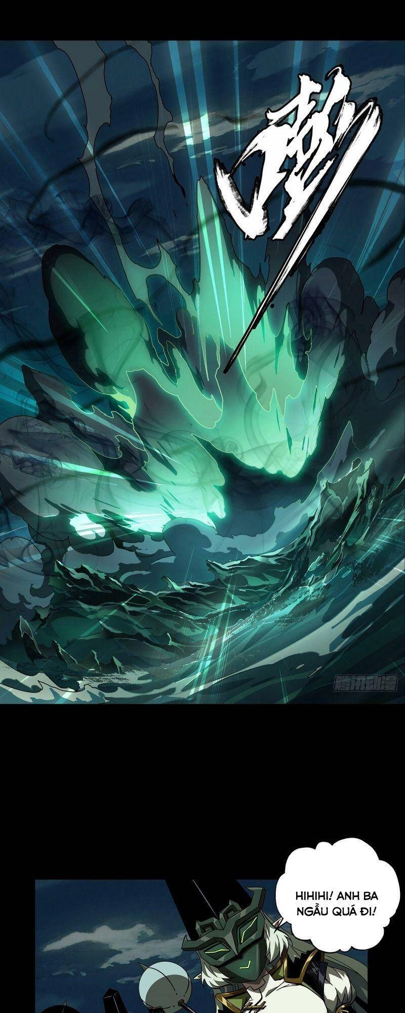 Đại Tượng Vô Hình Chapter 112 - 17