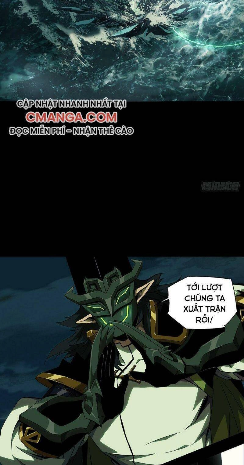 Đại Tượng Vô Hình Chapter 112 - 21