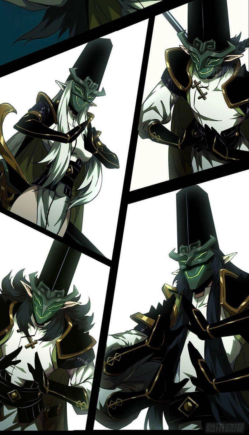 Đại Tượng Vô Hình Chapter 112 - 22