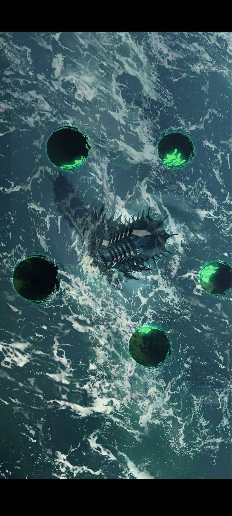 Đại Tượng Vô Hình Chapter 112 - 25