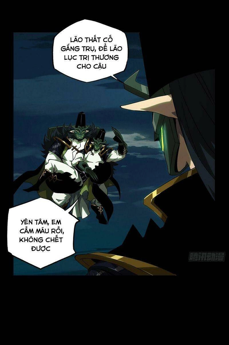 Đại Tượng Vô Hình Chapter 113 - 16