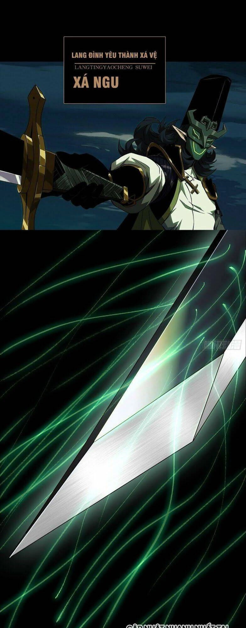 Đại Tượng Vô Hình Chapter 113 - 17