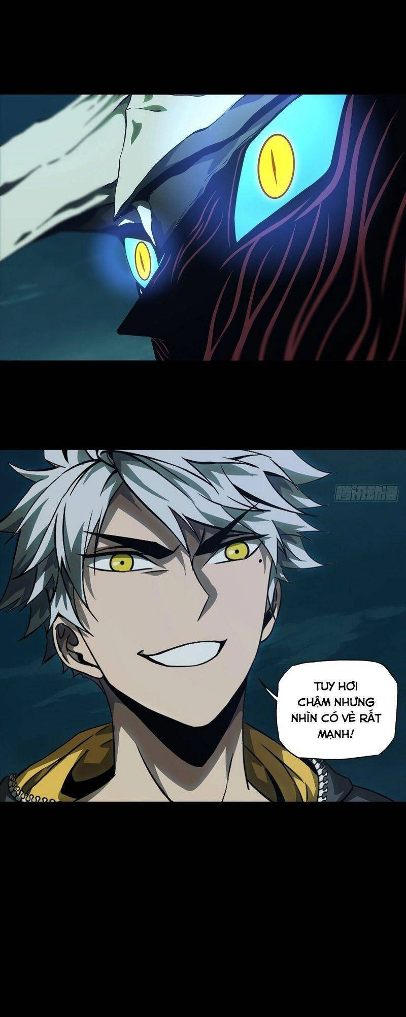 Đại Tượng Vô Hình Chapter 119 - 5