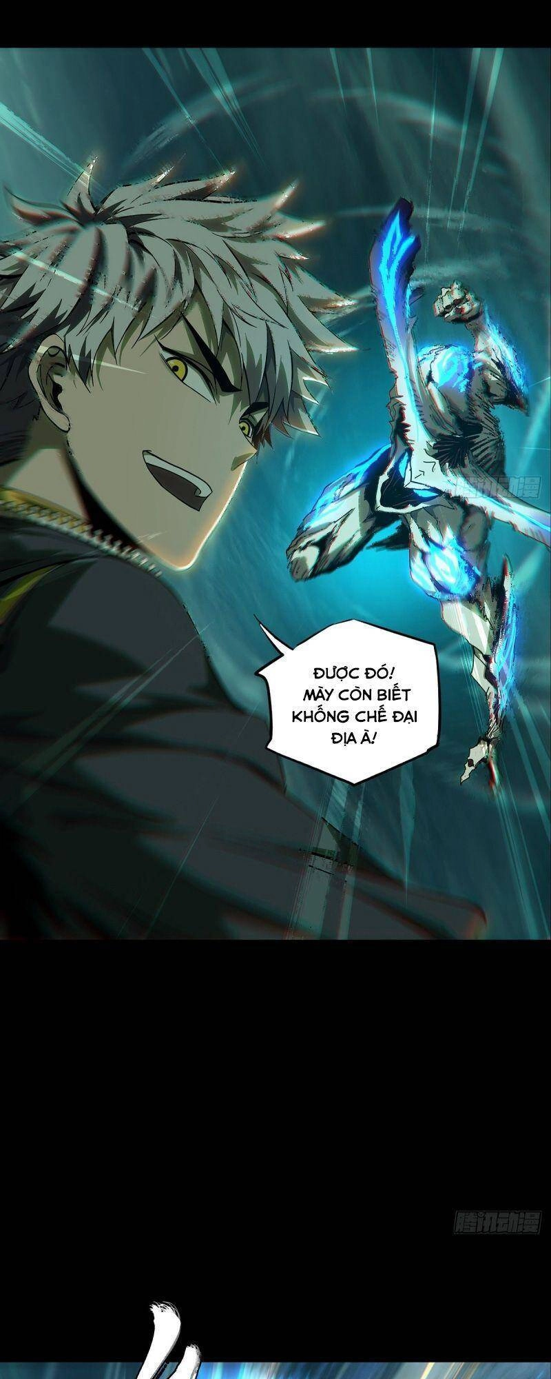 Đại Tượng Vô Hình Chapter 119 - 11