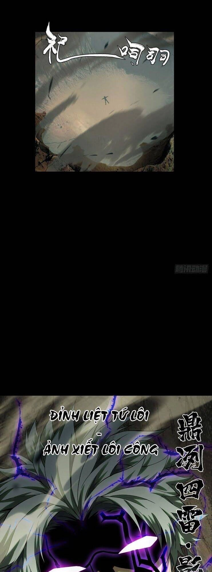 Đại Tượng Vô Hình Chapter 119 - 17