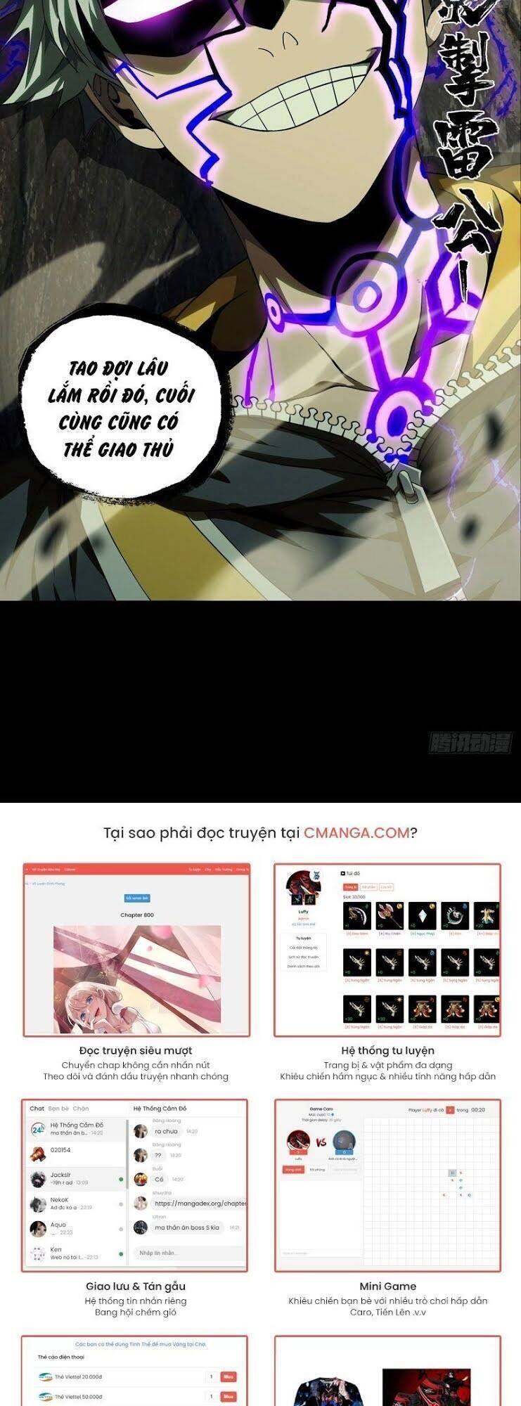 Đại Tượng Vô Hình Chapter 119 - 18