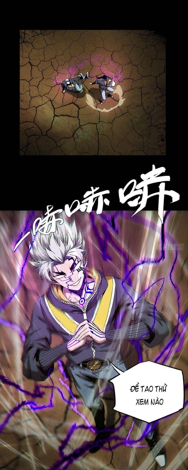 Đại Tượng Vô Hình Chapter 119 - 20