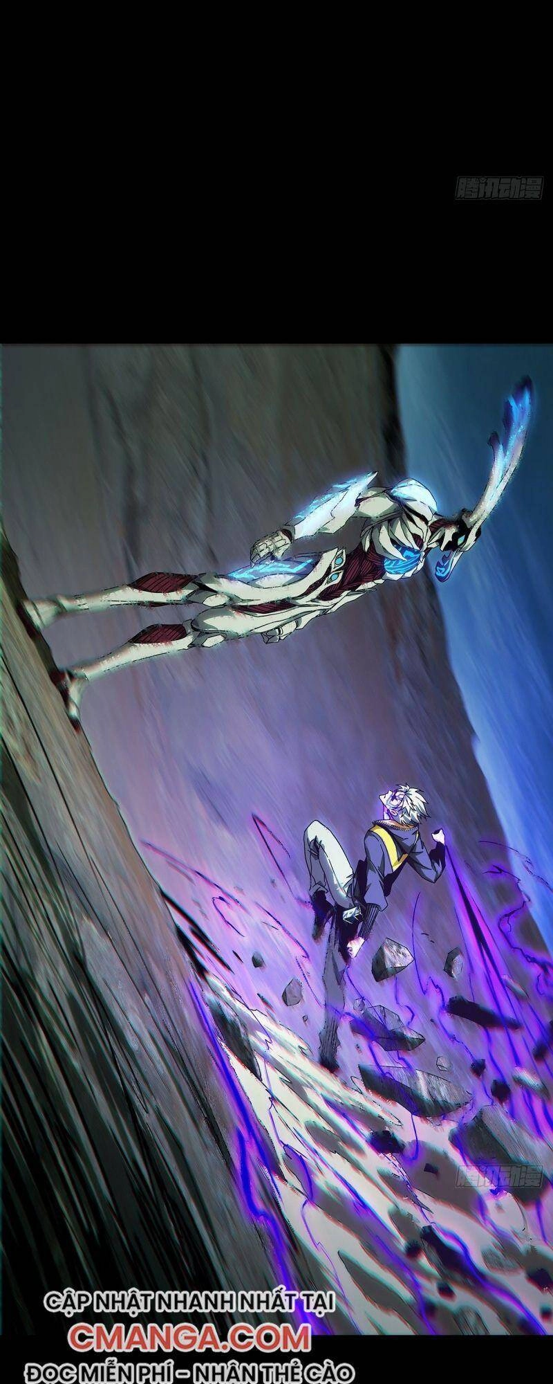 Đại Tượng Vô Hình Chapter 119 - 29