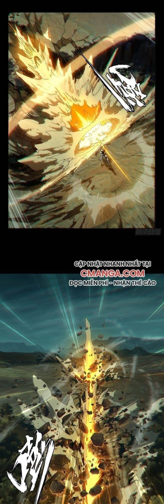 Đại Tượng Vô Hình Chapter 119 - 41