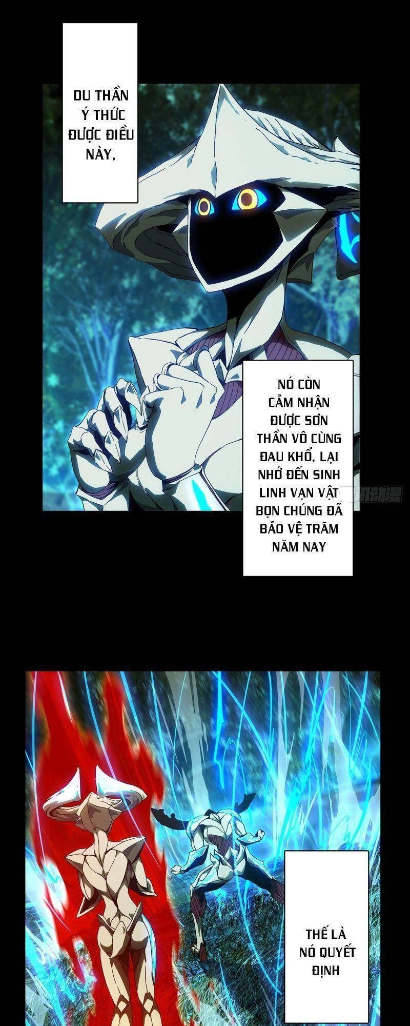 Đại Tượng Vô Hình Chapter 127 - 5