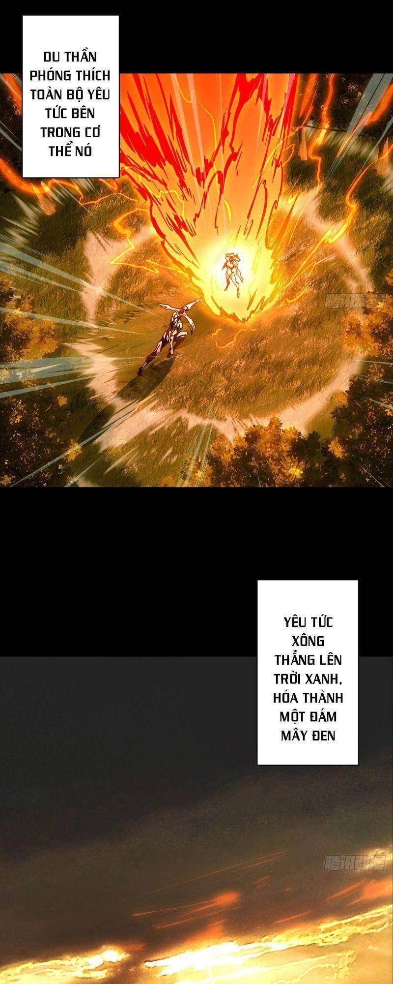 Đại Tượng Vô Hình Chapter 127 - 11