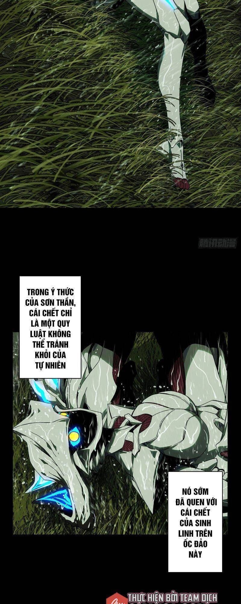 Đại Tượng Vô Hình Chapter 127 - 17