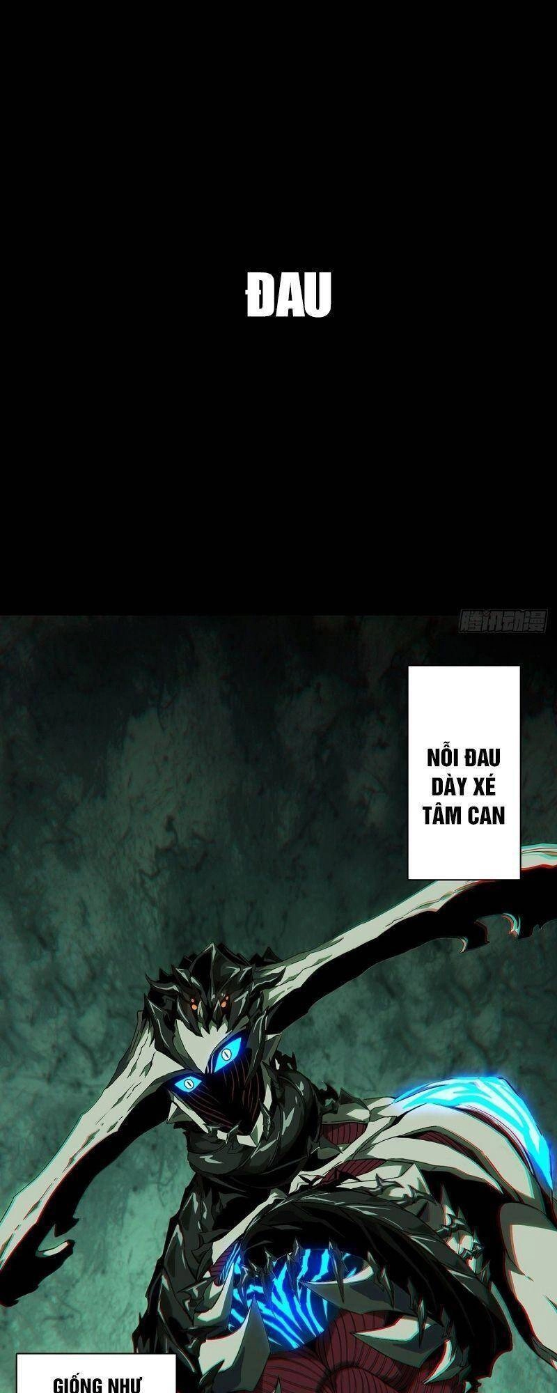 Đại Tượng Vô Hình Chapter 127 - 21