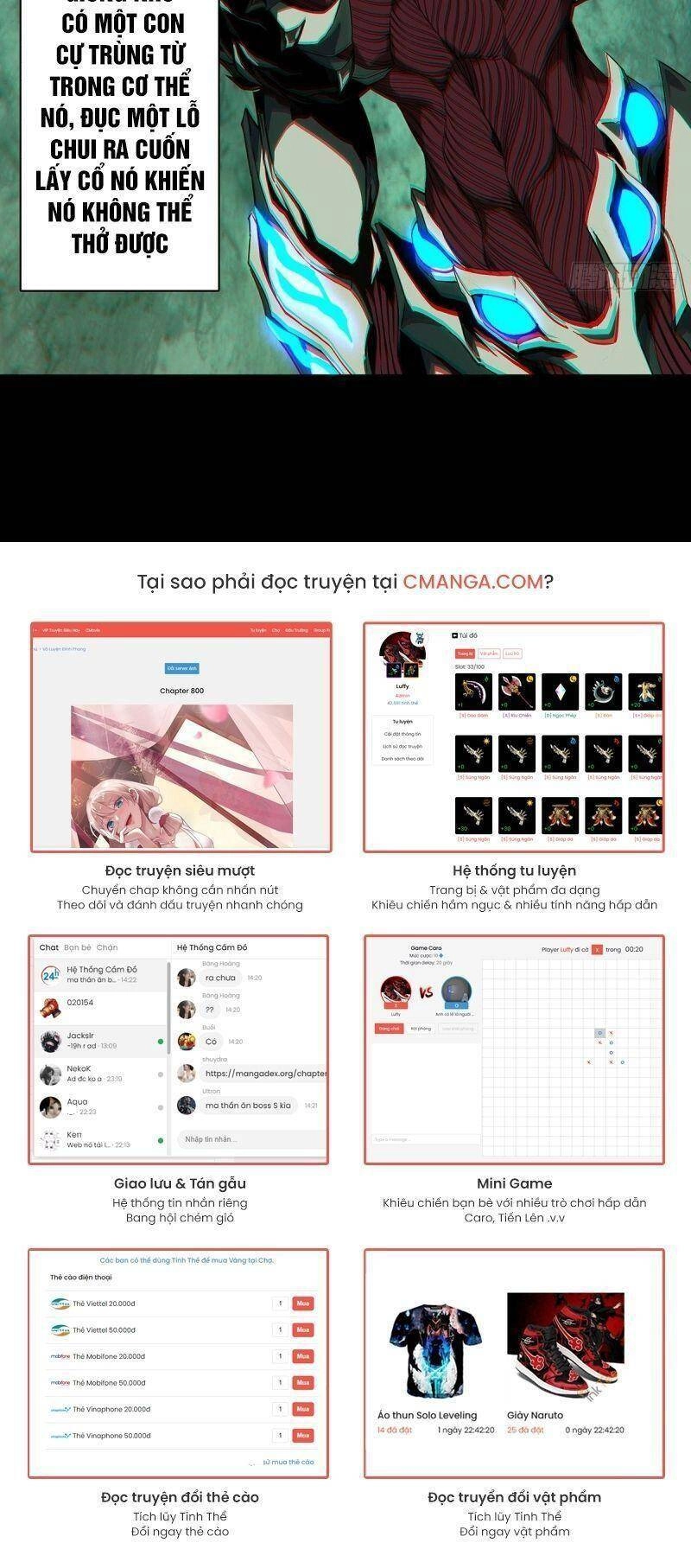 Đại Tượng Vô Hình Chapter 127 - 22