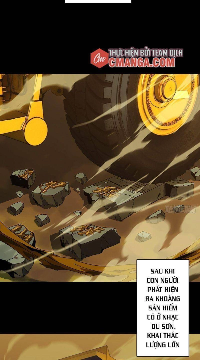 Đại Tượng Vô Hình Chapter 127 - 38