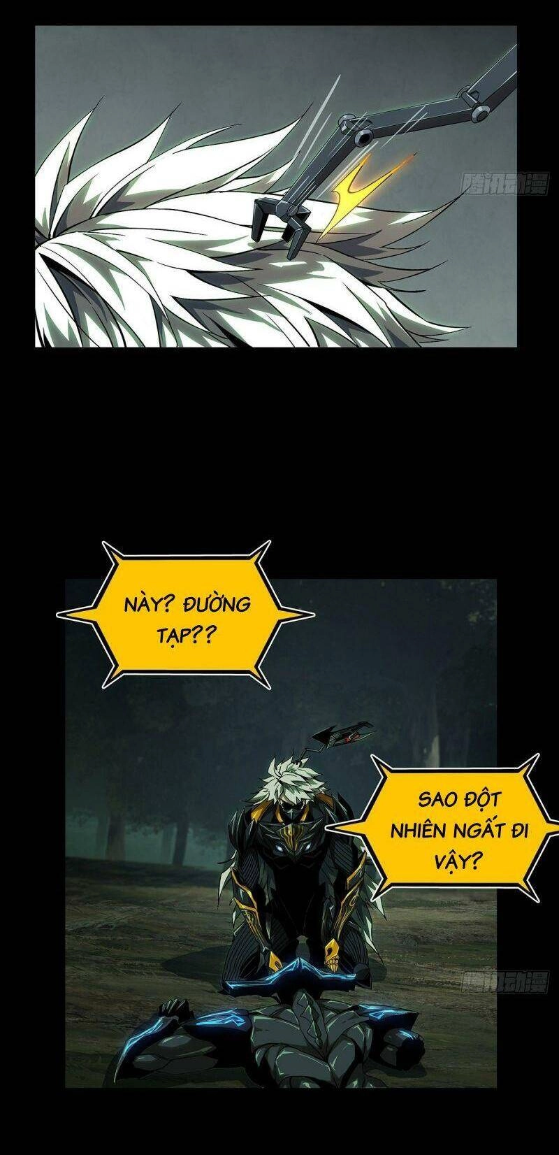 Đại Tượng Vô Hình Chapter 128 - 8