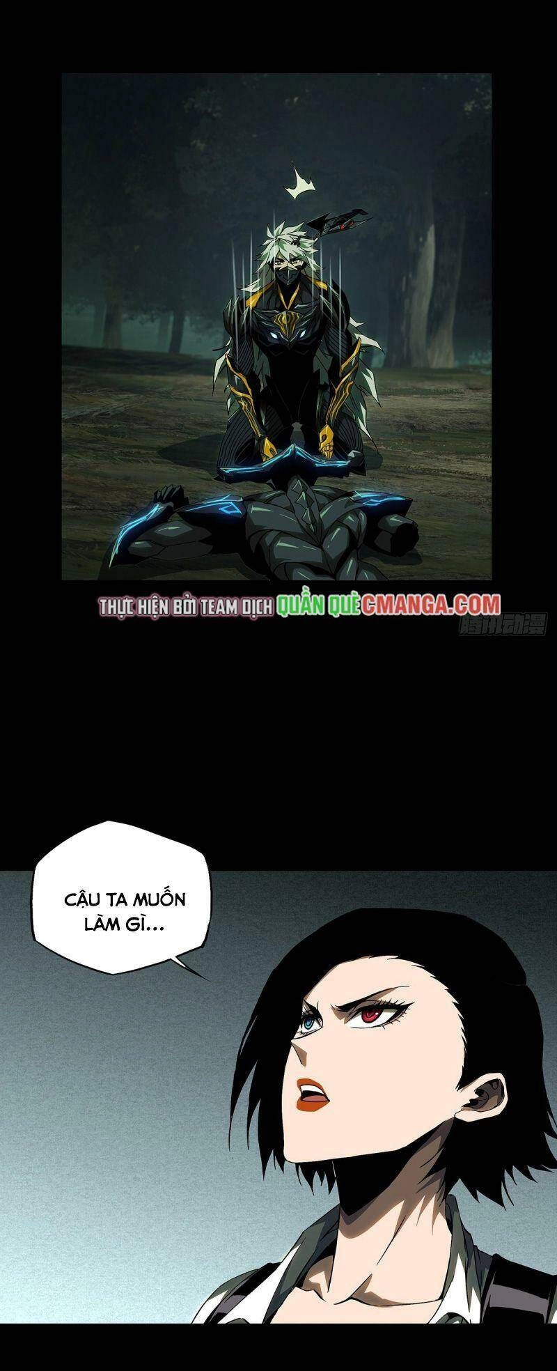 Đại Tượng Vô Hình Chapter 128 - 9